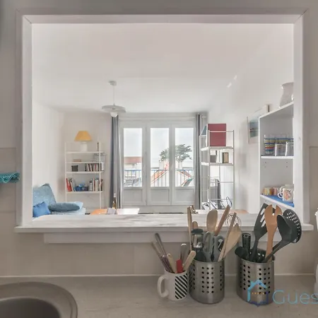 Appartement Plein De Charme Avec Vue Sur La Bernerie-en-Retz