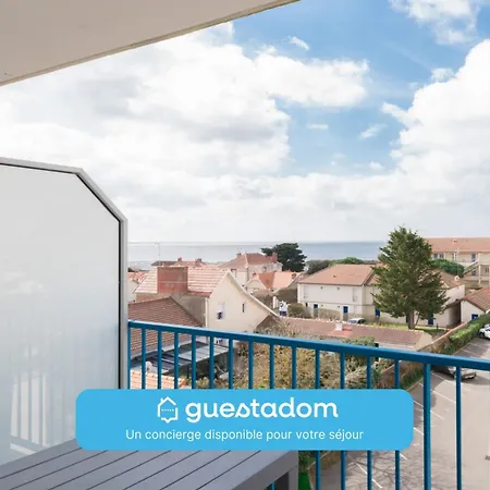 Appartement Plein De Charme Avec Vue Sur La Bernerie-en-Retz