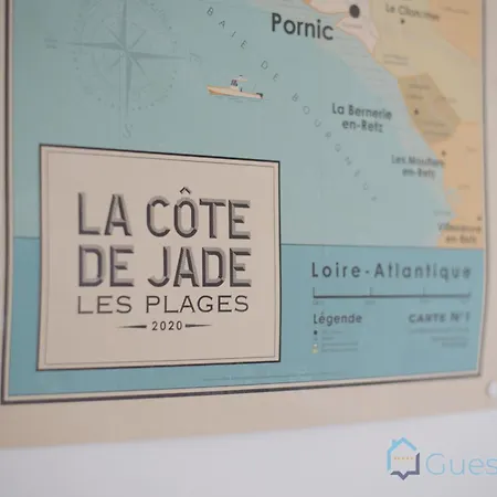 L'amiral -500m Des Carrés- Parking *