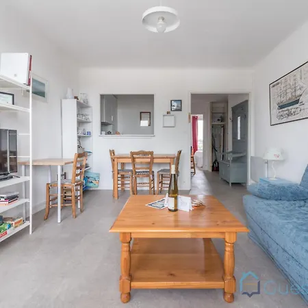 Apartment L'amiral -500m Des Carres- Parking