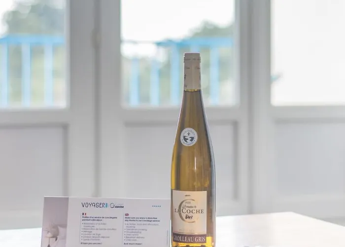 L'amiral -500m Des Carres- Parking La Bernerie-en-Retz