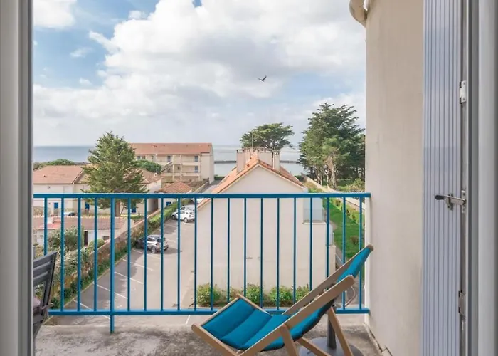 L'amiral -500m Des Carres- Parking * La Bernerie-en-Retz