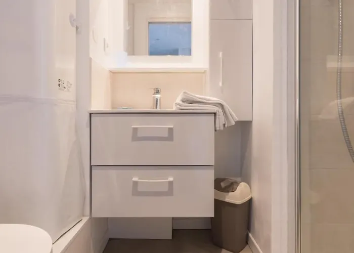 L'amiral -500m Des Carres- Parking Apartmán