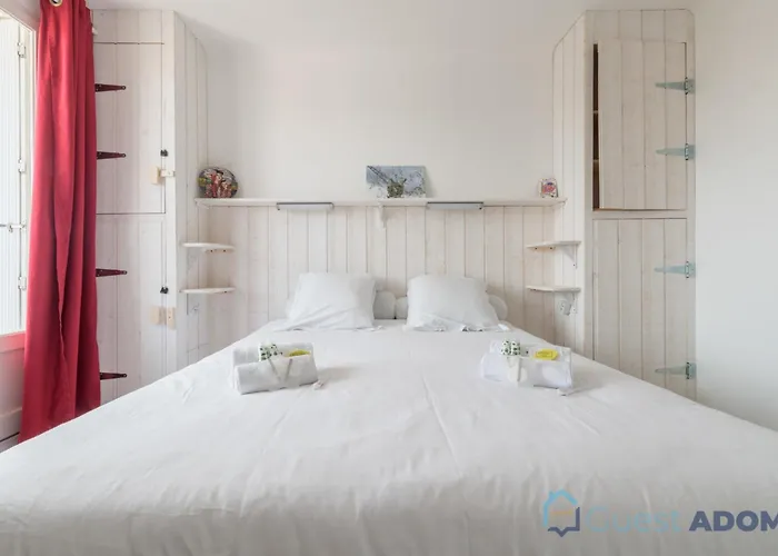 L'amiral -500m Des Carres- Parking La Bernerie-en-Retz